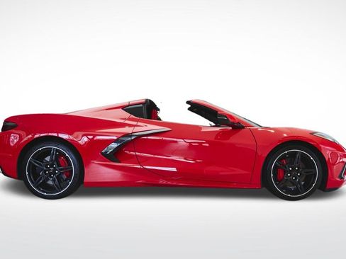 Used 2021 Chevrolet Corvette Stingray Preferred Cpe w/ 2LT image 5