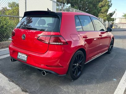 Used 2021 Volkswagen GTI SE