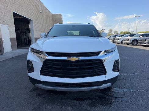 Used 2020 Chevrolet Blazer LT FWD image 21