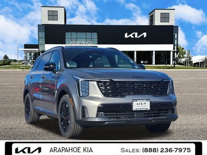 New 2026 Kia Sorento SX Prestige