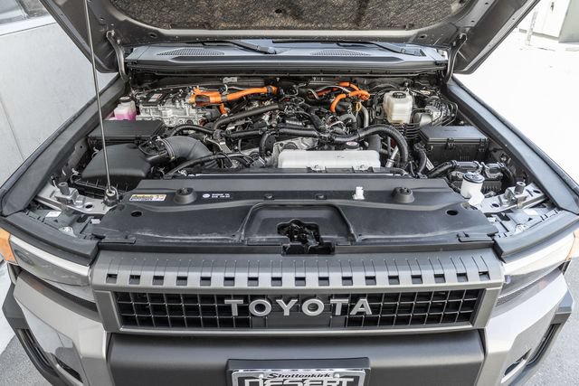 Used 2024 Toyota Land Cruiser w/ Premium Package AWD/4WD image 18