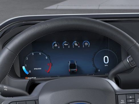 New 2025 Ford F350 Lariat w/ Chrome Package image 13