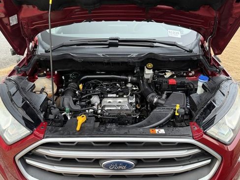 Used 2020 Ford EcoSport SE image 31