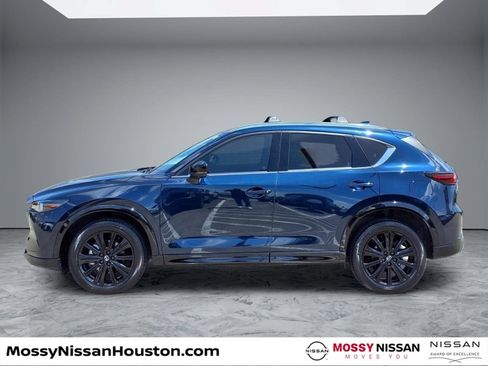 Used 2025 MAZDA CX-5 2.5 Turbo AWD/4WD image 5