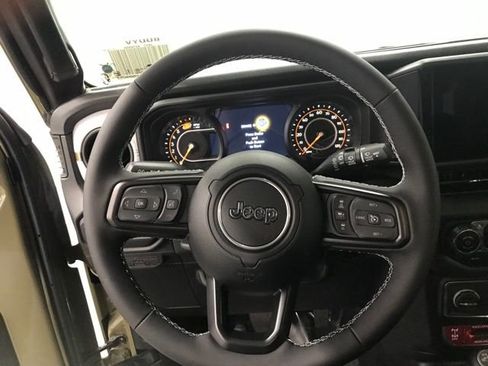 New 2025 Jeep Wrangler Willys image 8