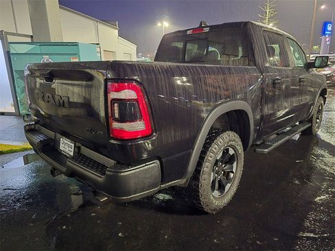 Used 2020 RAM 1500 Rebel w/ Rebel Level 2 Equipment Group image 4
