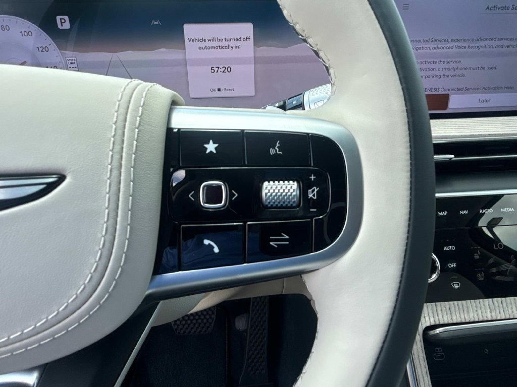 New 2026 Genesis GV80 3.5T Prestige AWD/4WD image 27