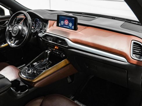 Used 2018 MAZDA CX-9 Signature AWD/4WD image 21