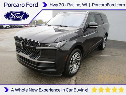 Used 2025 Lincoln Navigator Reserve