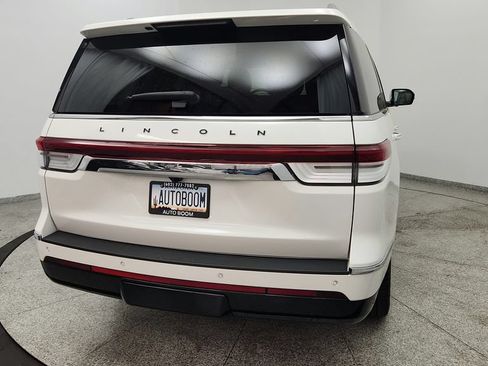 Used 2024 Lincoln Navigator Black Label AWD/4WD image 19