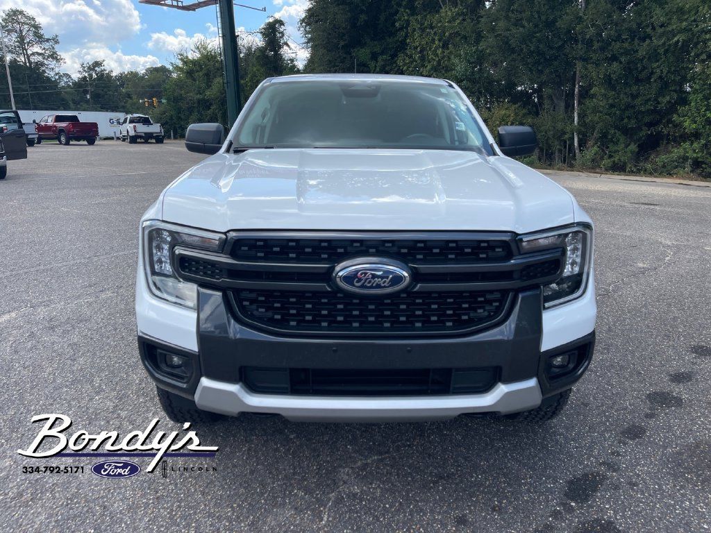 Used 2024 Ford Ranger XLT w/ FX4 Off-Road Package AWD/4WD image 2