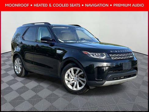 Used 2020 Land Rover Discovery HSE AWD/4WD image 1