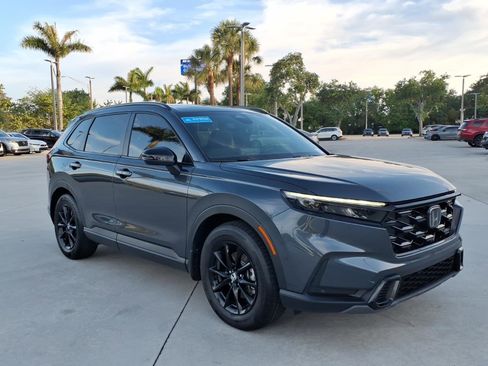 Certified 2026 Honda CR-V Sport-L image 11