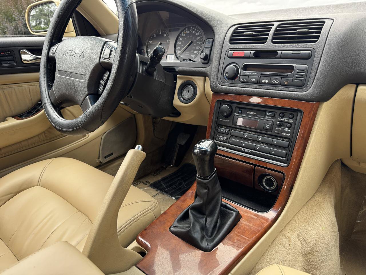 Used 1991 Acura Legend LS FWD image 20