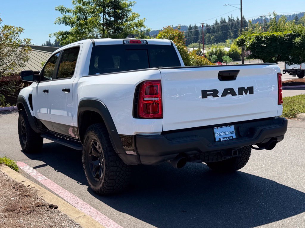 Used 2025 RAM 1500 RHO AWD/4WD image 5