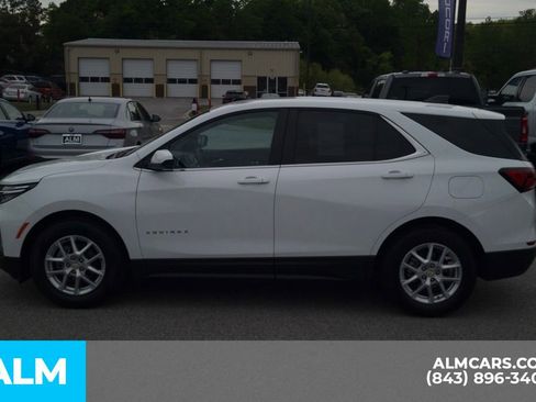 Used 2024 Chevrolet Equinox LT image 11