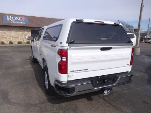 Used 2021 Chevrolet Silverado 1500 LT w/ Remote Start Package image 5