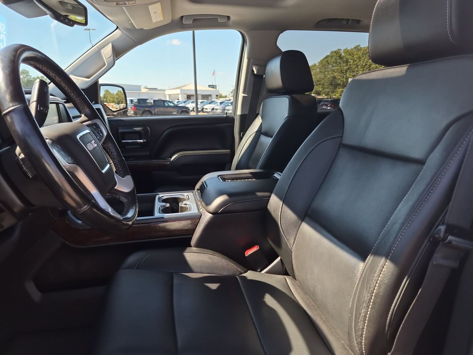 Certified 2018 GMC Sierra 1500 SLT AWD/4WD image 19