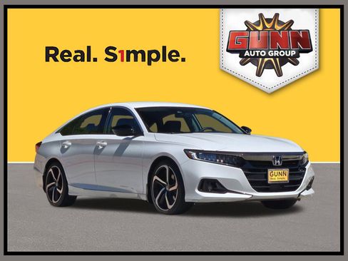 Used 2022 Honda Accord Sport Special Edition image 1