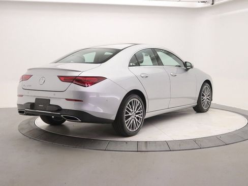 Certified 2022 Mercedes-Benz CLA 250 image 5