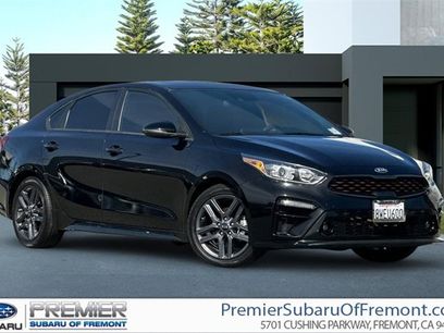Used 2021 Kia Forte GT-Line w/ GT-Line Premium Package