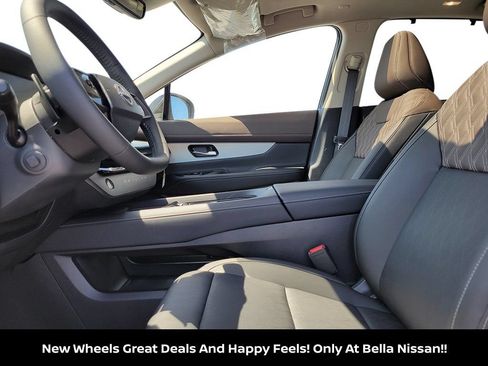 New 2026 Nissan Murano Platinum w/ Cargo Package AWD/4WD image 16