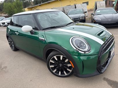 Used 2023 MINI Cooper S w/ Signature Upholstery Package
