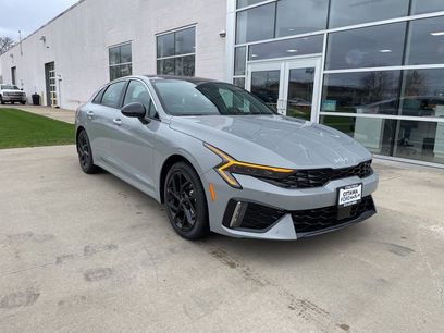 New 2026 Kia K5 GT-Line