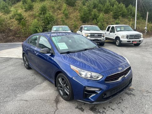 Used 2020 Kia Forte GT-Line FWD image 9