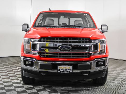 Used 2019 Ford F150 XLT w/ Equipment Group 302A Luxury AWD/4WD image 9