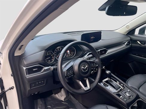 Used 2024 MAZDA CX-5 AWD 2.5 S w/ Preferred Package image 9