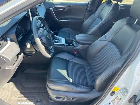 Certified 2020 Toyota RAV4 XSE AWD/4WD image 13