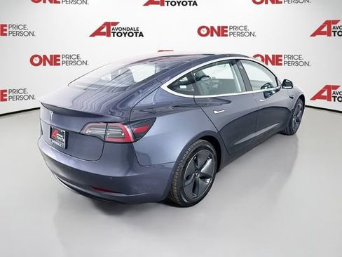 Used 2018 Tesla Model 3 Long Range RWD image 7