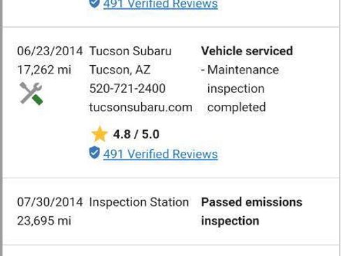 Used 2013 Subaru Outback 2.5i Limited w/ Moonroof Pkg AWD/4WD image 61