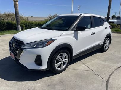 Used 2023 Nissan Kicks S