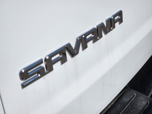 New 2025 GMC Savana 2500 Extended w/ Driver Convenience Package image 7