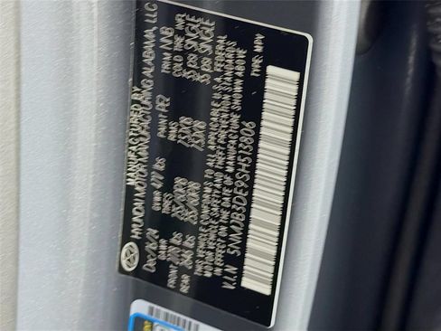 Certified 2025 Hyundai Tucson SEL FWD image 29