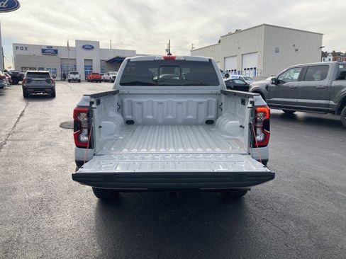 New 2026 Ford Ranger XLT AWD/4WD image 8