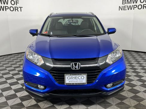 Used 2018 Honda HR-V EX-L image 7