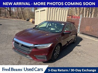 Used 2019 Honda Insight Touring