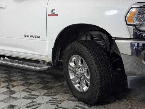 Used 2022 RAM 2500 Big Horn w/ Level 1 Equipment Group image 5