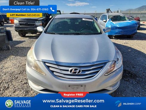 Used 2013 Hyundai Sonata GLS w/ Popular Equipment Pkg FWD image 7