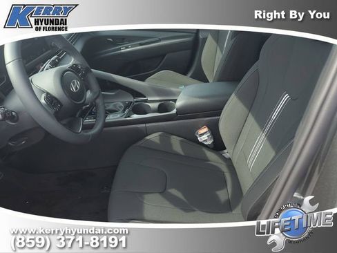 New 2026 Hyundai Elantra SEL Sport Premium w/ Cargo Package FWD image 16