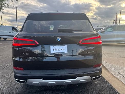 Used 2019 BMW X5 xDrive50i AWD/4WD image 5