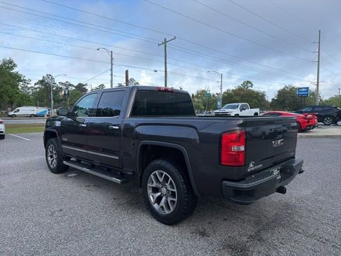 Used 2015 GMC Sierra 1500 SLT w/ All-Terrain Package image 6