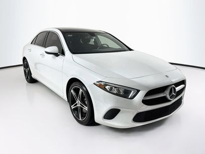 Used 2021 Mercedes-Benz A 220