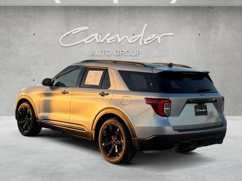 Used 2024 Ford Explorer ST-Line w/ Class IV Trailer Tow Package image 14