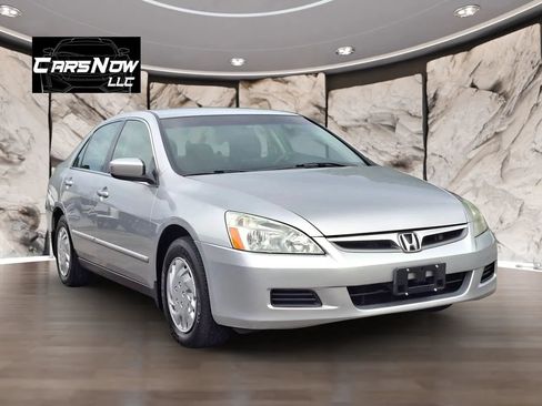 Used 2007 Honda Accord LX image 1