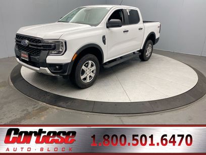 New 2026 Ford Ranger XLT w/ Equipment Group 301A High