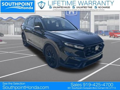 Used 2025 Honda CR-V Sport-L